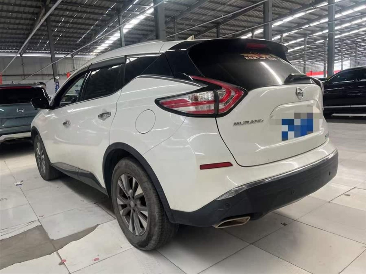 日產(chǎn) 樓蘭  2019款 2.5L XL 兩驅(qū)智聯(lián)豪華版 國V圖片