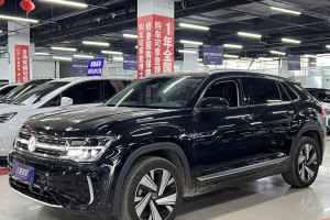 途昂 大眾 380TSI 四驅(qū)尊崇豪華版