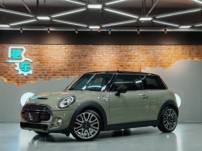 2019年1月 MINI MINI 2.0T COOPER S 藝術(shù)家圖片