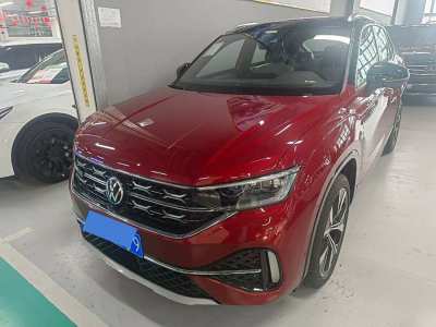 2023年2月 大众 探岳X 改款 380TSI 四驱旗舰智慧版图片