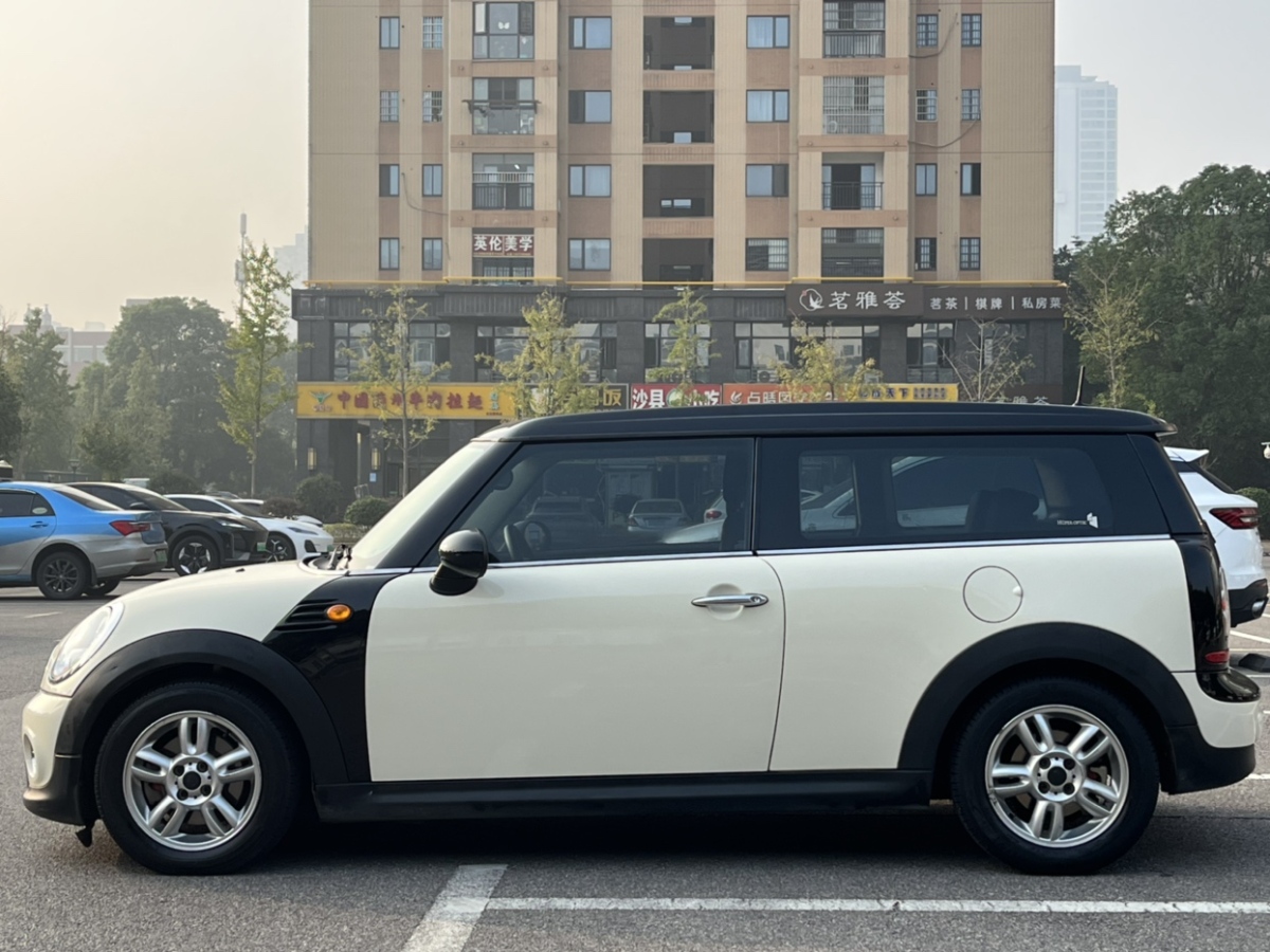 MINI CLUBMAN  2011款 1.6L ONE圖片