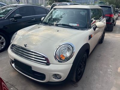 2013年2月 MINI CLUBMAN 1.6L ONE图片