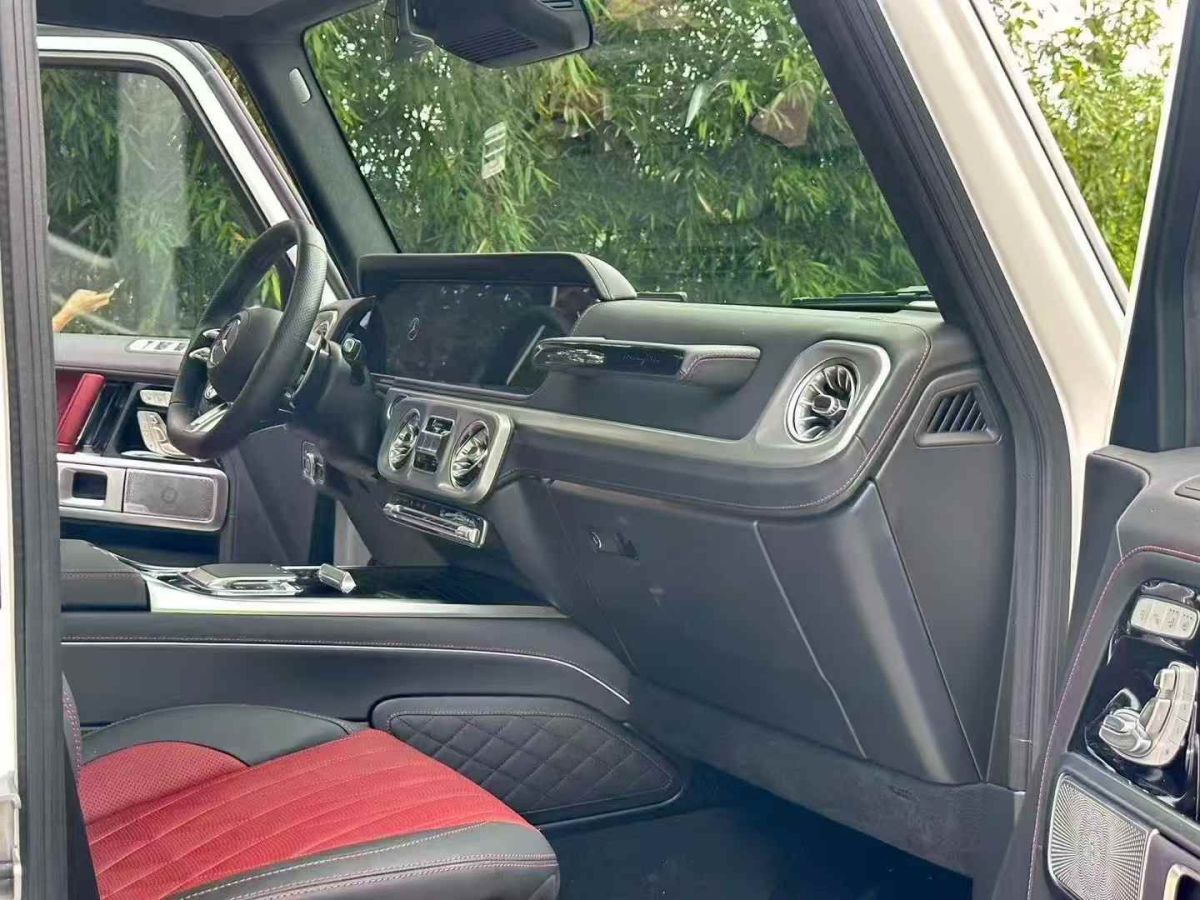 奔馳 奔馳G級(jí)AMG  2025款 AMG G 63圖片