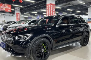 奔馳GLC 奔馳 改款 GLC 300 4MATIC 動感型
