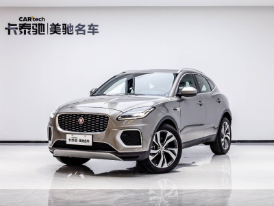 2023年10月  捷豹E-PACE 2024款 進(jìn)取運動版 R-DYNAMIC S 圖片