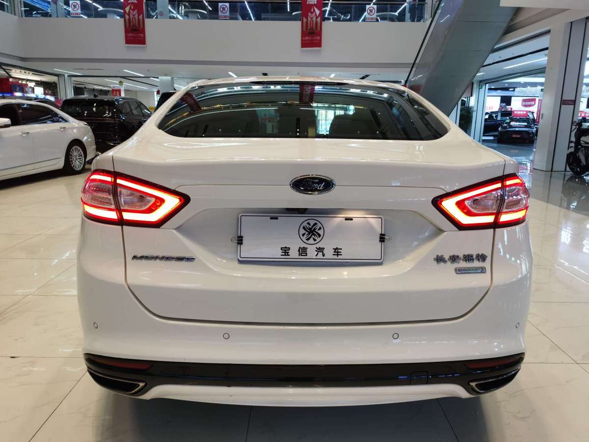 福特 蒙迪歐  2013款 2.0L GTDi200豪華型圖片