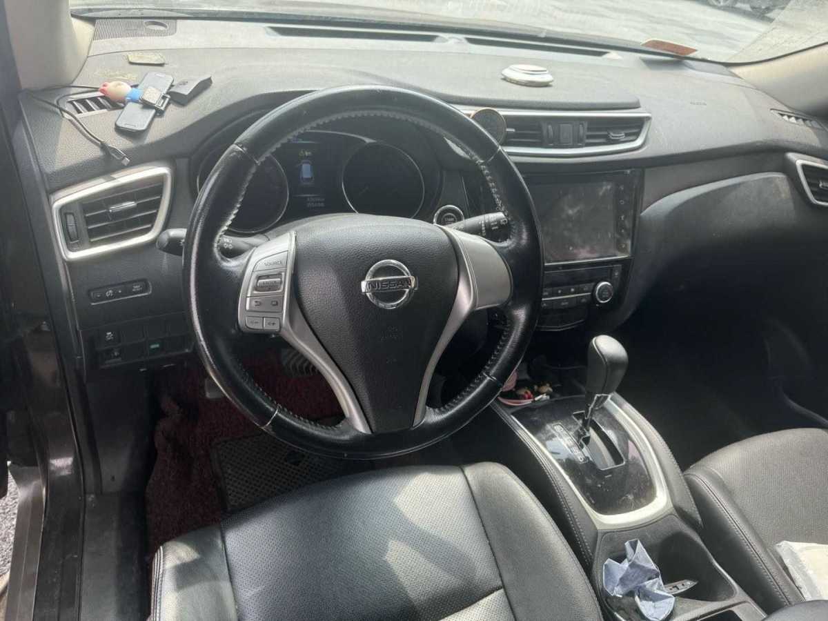 日產(chǎn) 奇駿  2015款 2.0L CVT舒適MAX版 2WD圖片