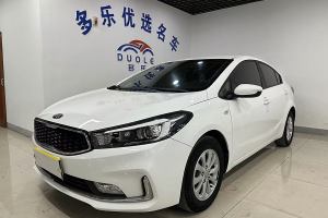 K3 起亚 1.6L 手动GL