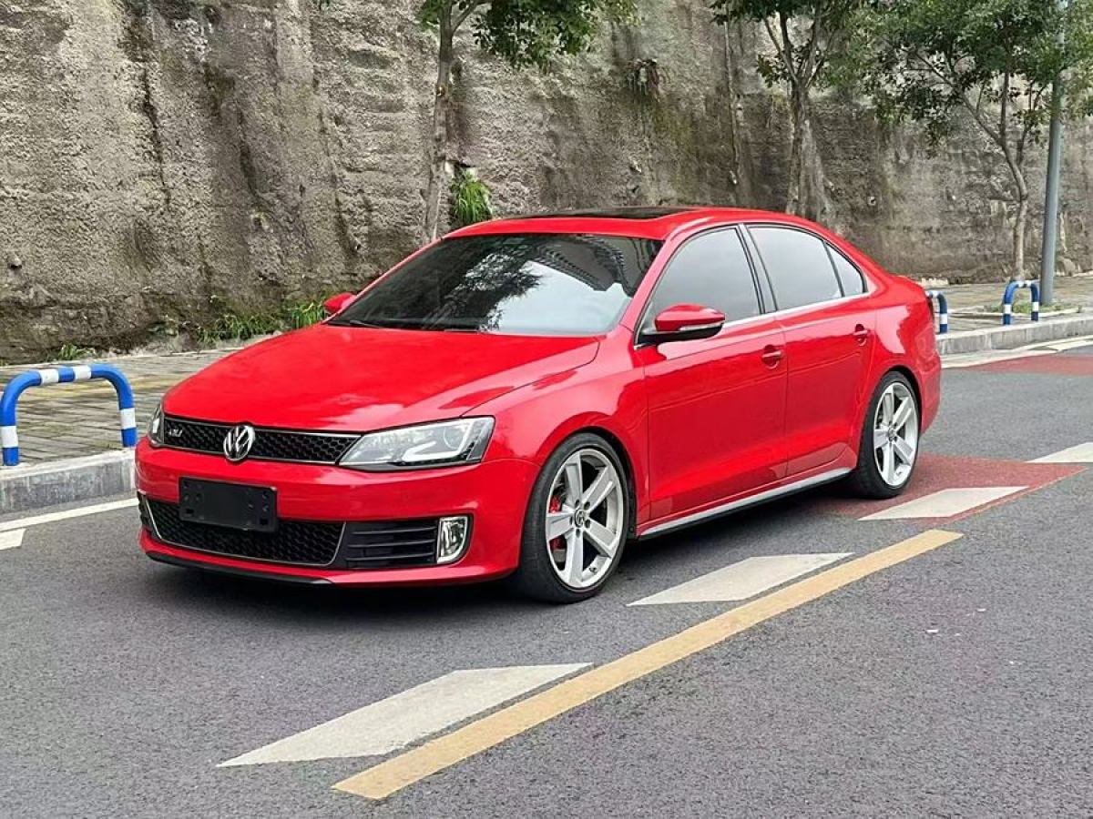 2017年8月大眾 速騰  2013款 2.0TSI GLI