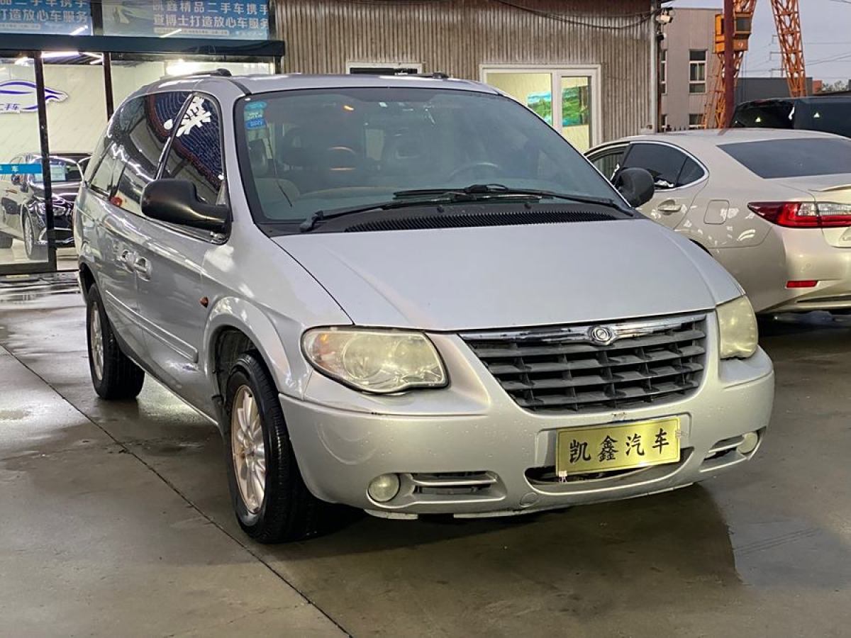 克萊斯勒 大捷龍  2004款 3.3L 自動型圖片