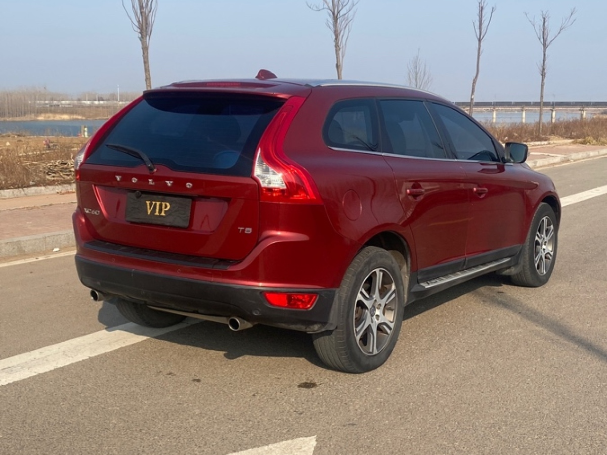 沃爾沃 XC60  2013款 T5 智尚版圖片