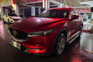 CX-5 馬自達(dá)  2.0L 自動(dòng)兩驅(qū)智享型 國VI