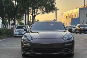 Panamera 保时捷 Panamera 4 3.0T