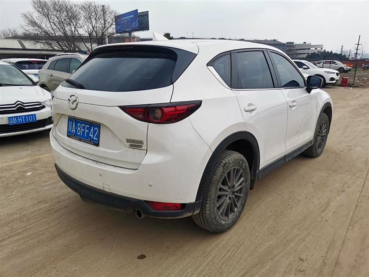 馬自達(dá) CX-5  2020款 改款 2.0L 自動(dòng)兩驅(qū)智慧型圖片