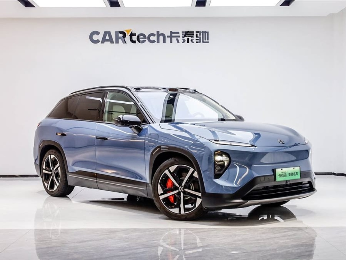 蔚來(lái) 蔚來(lái)ES7  2024款 75kWh圖片
