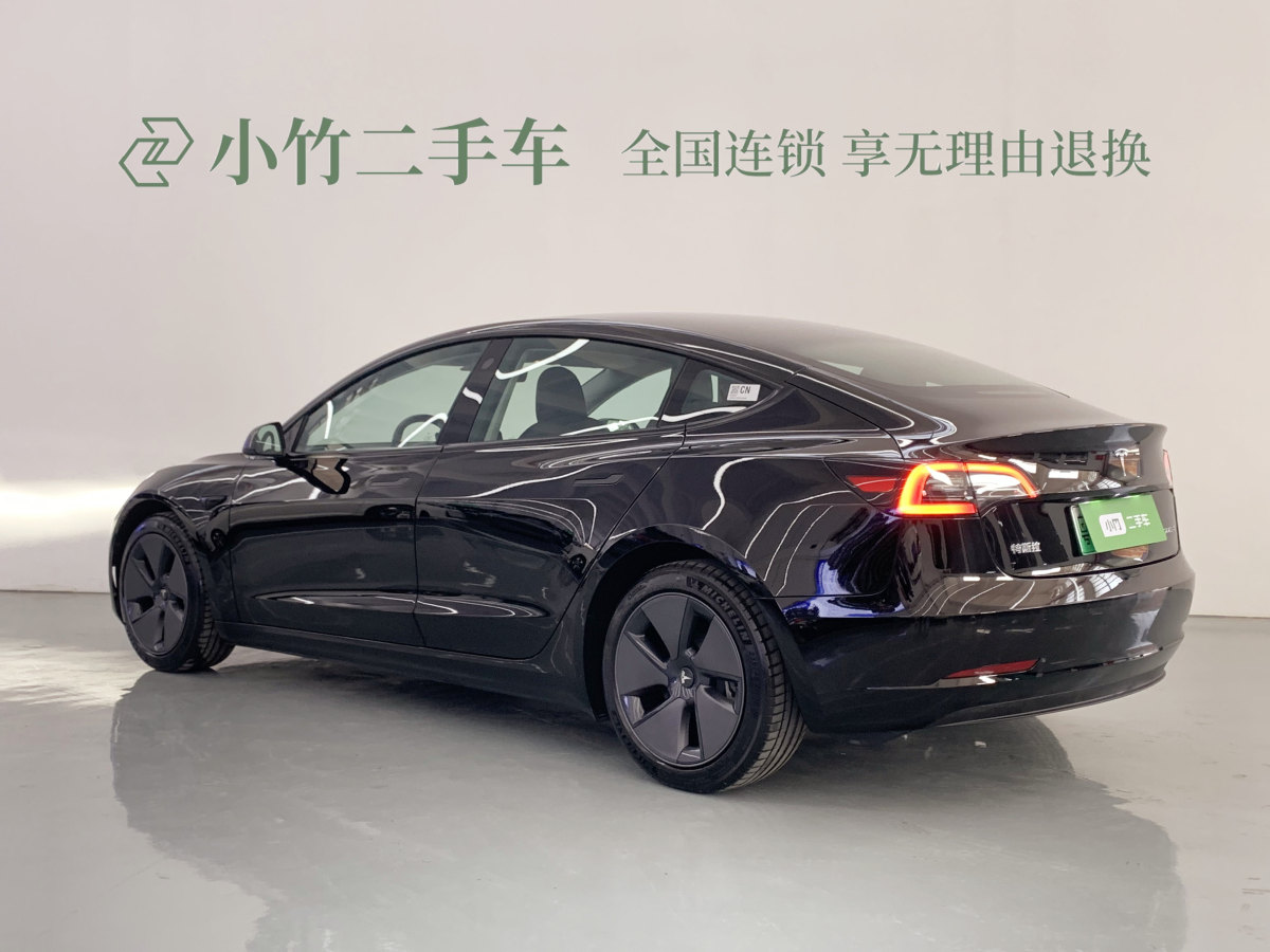 特斯拉 Model Y  2022款 改款 后輪驅(qū)動(dòng)版圖片