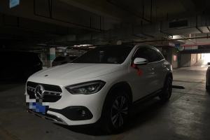 奔驰GLA 奔驰 GLA 220