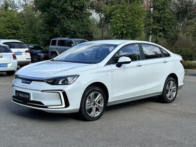 2023年6月 北汽新能源 EU5 網(wǎng)約車豪華版圖片