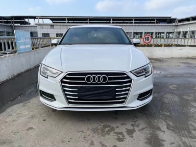 2019年03月 奧迪 奧迪A3 Limousine 35 TFSI 進取型 國V圖片