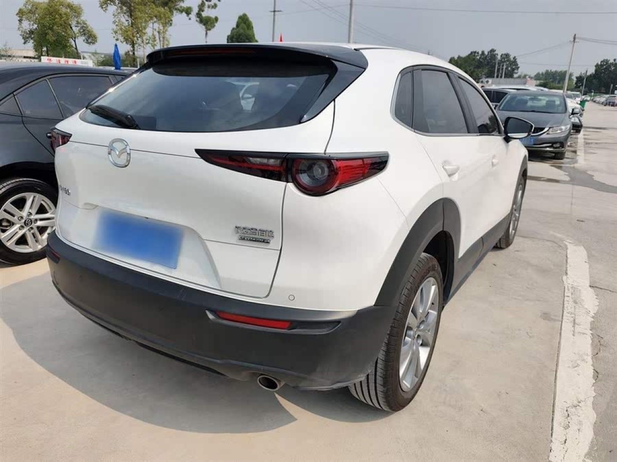 馬自達 CX-30  2022款 2.0L 自動雅悅型圖片