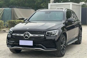 奔馳GLC 奔馳 改款 GLC 300 4MATIC 動(dòng)感型