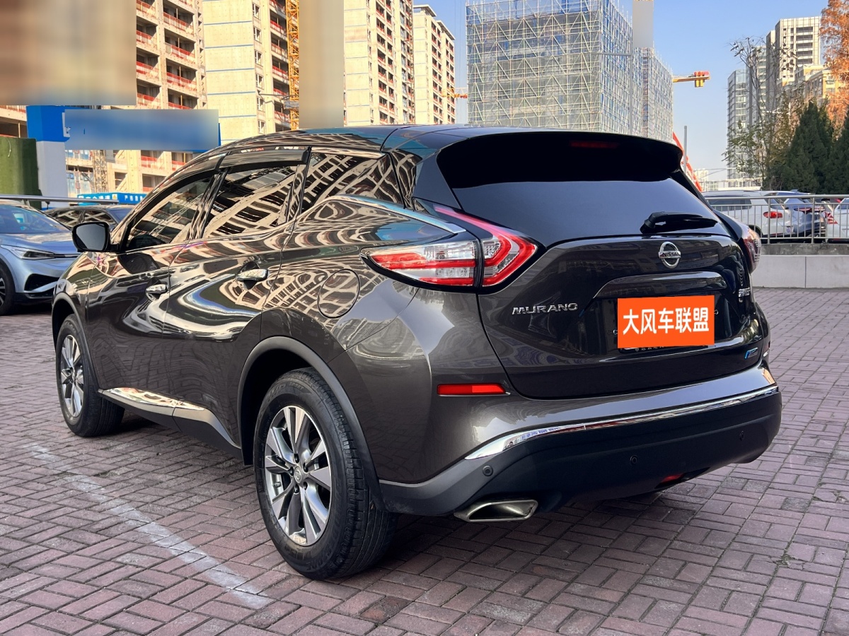 日產(chǎn) 樓蘭  2021款 2.5L XL Plus 兩驅(qū)智聯(lián)領(lǐng)先版圖片