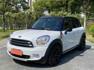 2016年5月 MINI COUNTRYMAN 1.6T COOPER ALL4 Excitement圖片