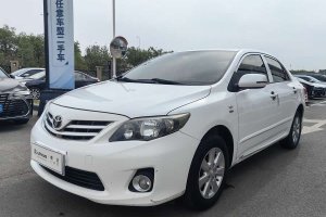 卡羅拉 豐田 特裝版 1.6L 自動至酷型GL