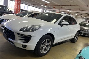 Macan 保时捷 Macan 2.0T