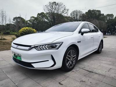 2021年8月 比亞迪 秦PLUS EV 500KM 豪華型圖片