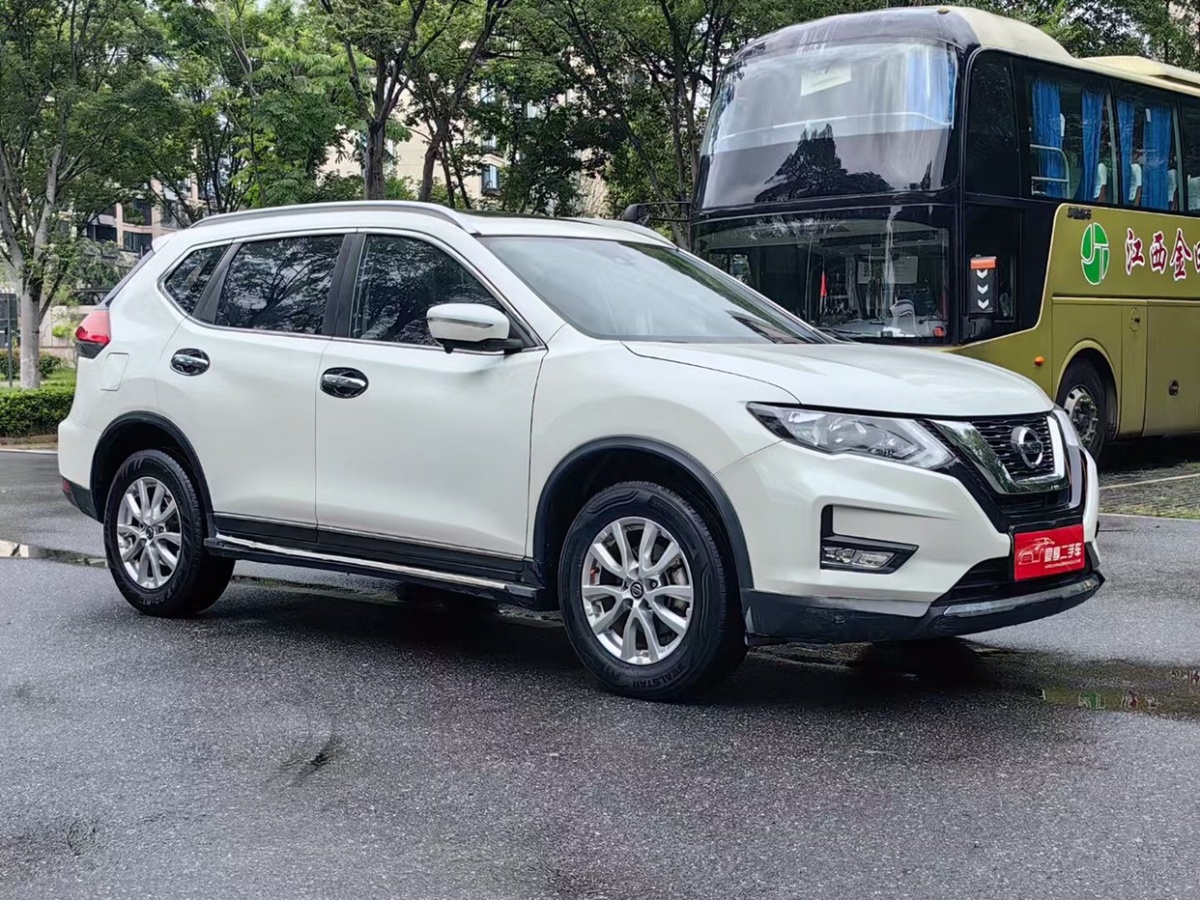 日產(chǎn) 奇駿  2021款 2.0L XL ITS CVT 2WD智聯(lián)舒適版圖片