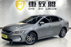 秦PLUS 比亞迪 EV 500KM 豪華型