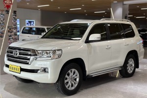 蘭德酷路澤 豐田 4.0L 中東版