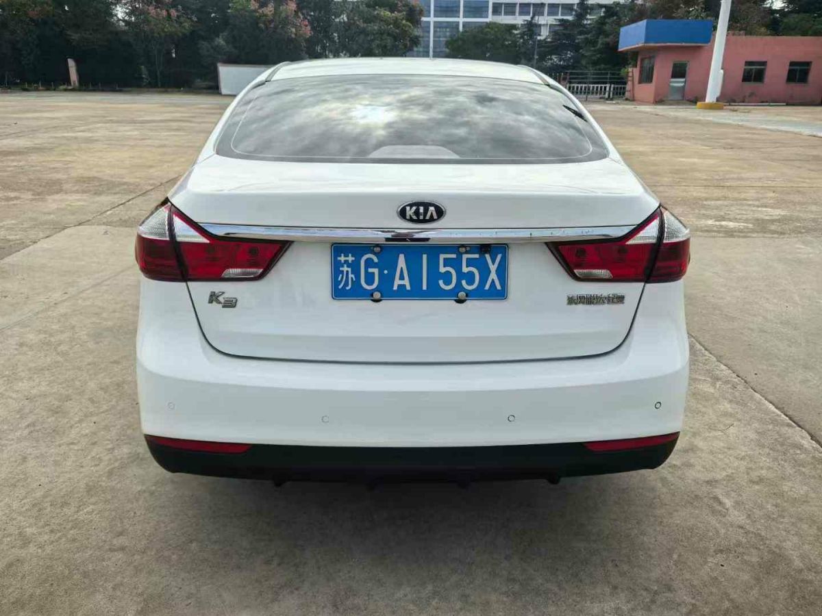 起亞 K5新能源  2018款 2.0L GLS圖片