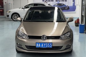 高尔夫 大众 1.6L 自动舒适型