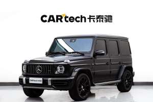 奔馳G級(jí)AMG 奔馳 AMG G 63