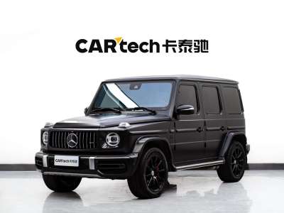 奔馳 奔馳G級AMG AMG G 63圖片