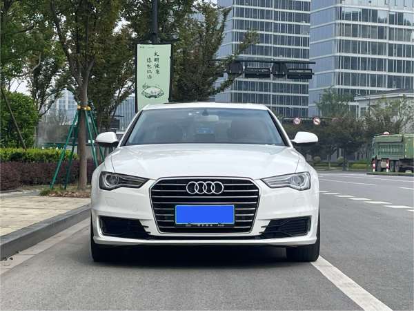 奥迪 奥迪A6L  2016款 TFSI 技术型