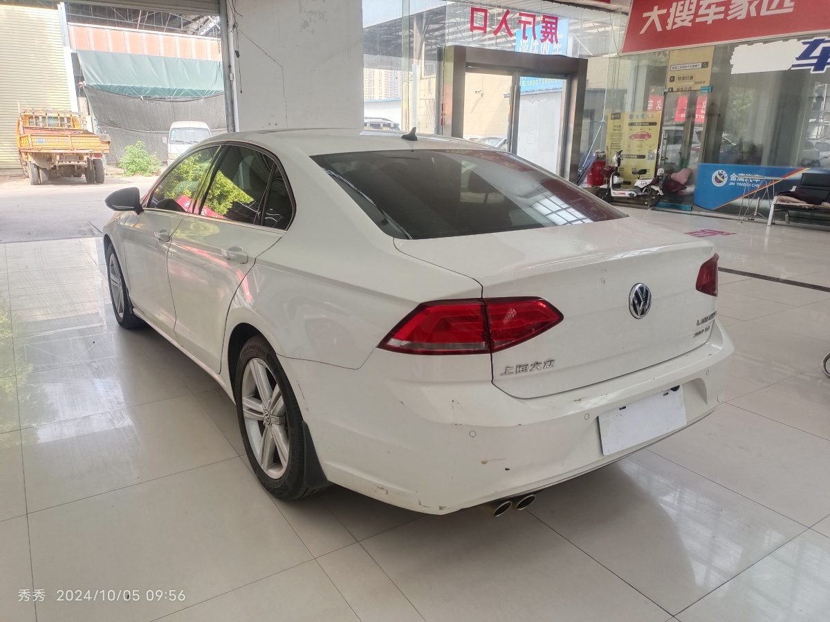 大眾 凌渡  2015款 280TSI DSG舒適版圖片