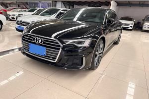 奥迪A6L 奥迪 45 TFSI quattro 尊享动感型