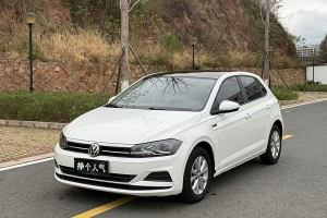 Polo 大众  Plus 1.5L 自动炫彩科技版