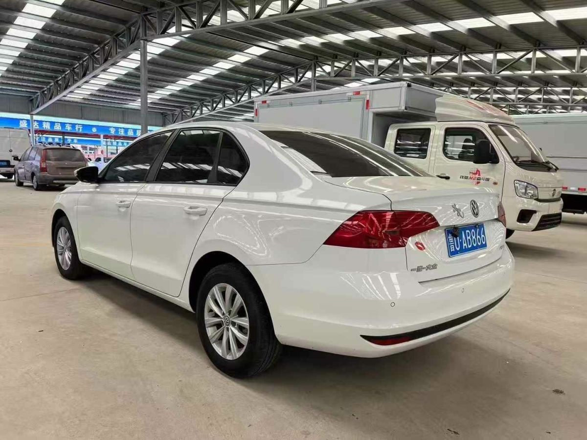 大眾 寶來  2018款 1.5L 自動時尚型圖片