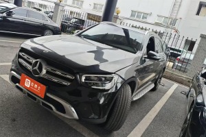奔馳GLC 奔馳 改款 GLC 260 4MATIC 動感型