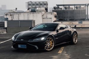 V8 Vantage 阿斯頓·馬丁 4.0T V8 Coupe