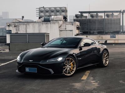 2019年6月 阿斯頓·馬丁 V8 Vantage 4.0T V8 Coupe圖片