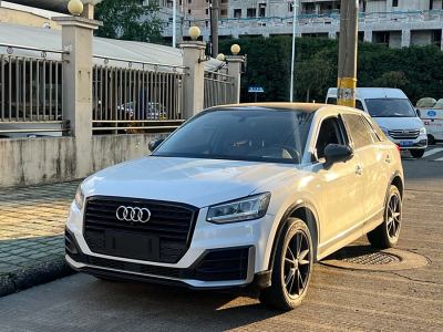 2019年8月 奧迪 奧迪Q2L 35TFSI 上市專享版 國(guó)VI圖片