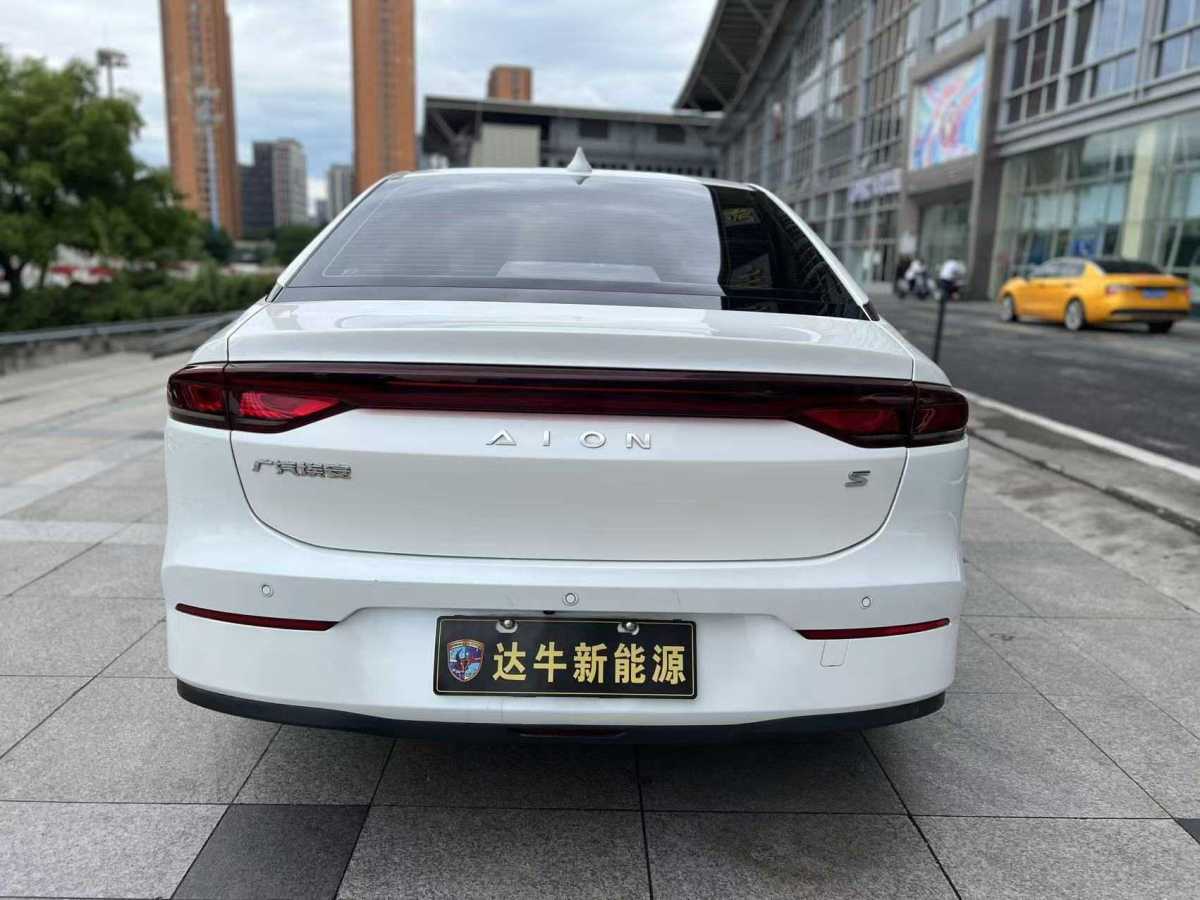 埃安 AION S  2023款 炫 580 55.2kWh 磷酸鐵鋰圖片
