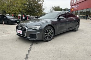 奥迪A6L 奥迪 55 TFSI quattro 尊享动感型