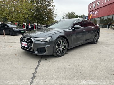 2021年11月 奧迪 奧迪A6L 55 TFSI quattro 尊享動感型圖片