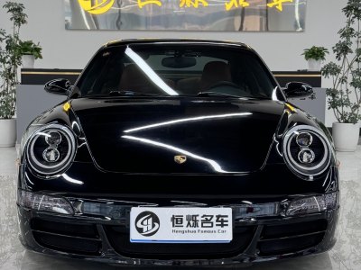 2008年9月 保时捷 911 Carrera 4S 3.8L图片